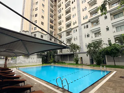 Spacious 4 Bedroom Apartments