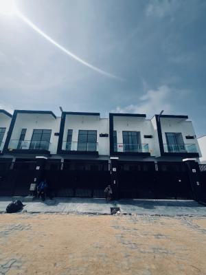 Brand New 3bedroom Terrace Duplex, Ikota, Lekki, Lagos, Terraced Duplex for Rent