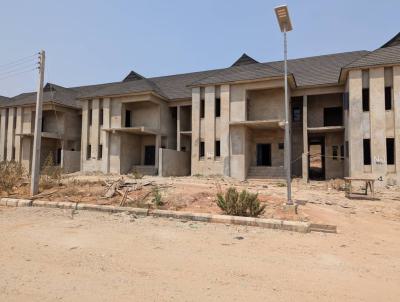 4 Bedrooms Terraced Duplex, Admiralty Estate, Asokoro District, Abuja, Terraced Duplex for Sale