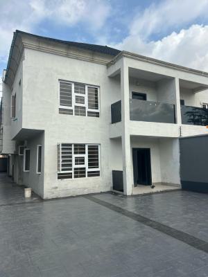 Newly Built 5 Bedroom Semi Detached Duplex with a Room Bq, Gra Phase 1, Magodo, Lagos, Semi-detached Duplex for Sale