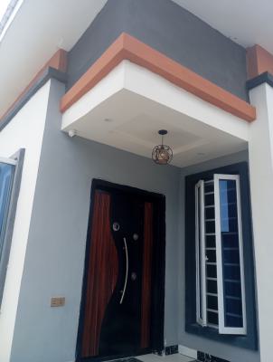 Luxury 3bed with Bq in a Secured Estate with Constant Light, Awoyaya, Ajah Lagos, Ajah, Lagos, Detached Bungalow for Sale