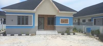 Luxury 3bed in a Secured Estate, Good Water and Tv Console, an Estate at Awoyaya, Ajah Lagos., Ajah, Lagos, Semi-detached Bungalow for Sale