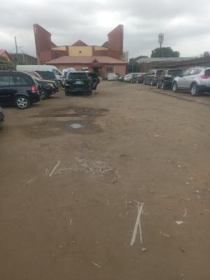 Land in Premium Location, Central Business District, Alausa, Ikeja, Lagos, Commercial Land for Sale