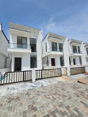Newly Built 5bedrooms Fully Detached Duplex with a Bq, Ajah, Lagos, Detached Duplex for Sale