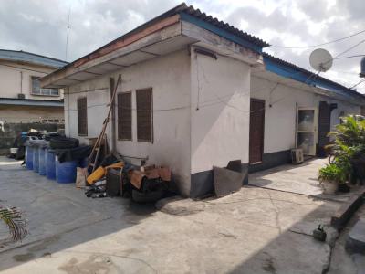 a Lovely Juicy Offer of a Prime Property in a Ideal Location, Association Avenue, Ilupeju, Lagos, Block of Flats for Sale