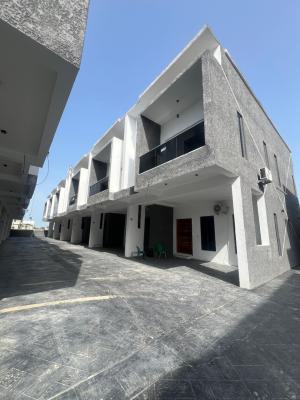 Most Affordable 4bedroom Terrace Duplex in a Family Oriented Environme, Ikota, Lekki, Lagos, Terraced Duplex for Sale
