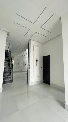 Uniquely Built 5-bedroom Fully Detached Duplex + Massive Kitchen + Poo, Ajah, Ajah, Lagos, Detached Duplex for Sale