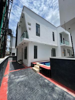 4bedroom Fully Detached Duplex with Pool, Ajah, Lagos, Detached Duplex for Sale
