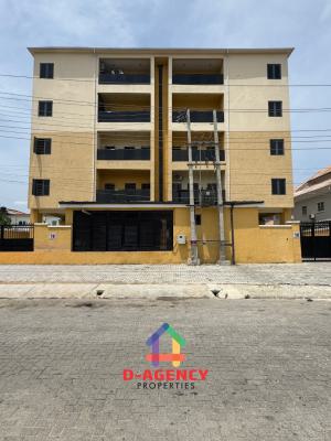 Spacious 2bedroom Flat in Secured Environment, Lekki Phase 1, Lekki, Lagos, Flat / Apartment for Sale