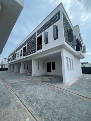 Contemporary 3 Bedroom Terrace Duplex with Modern Amenities, Sangotedo, Ajah, Lagos, House for Sale
