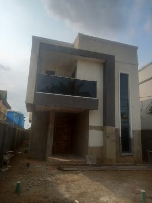 Newly Built 5 Bedroom Duplex, Maplewood Estate, Oko-oba, Agege, Lagos, Detached Duplex for Sale