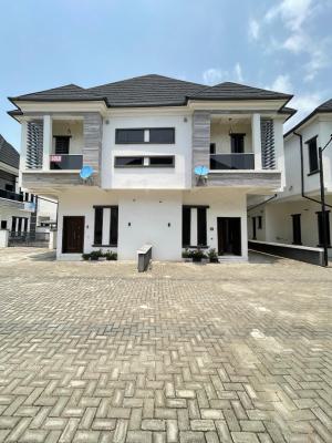 4 Bedroom Spacious Semi-detached Duplex with a Room Bq, Orchid, Lekki, Lagos, Semi-detached Duplex for Sale