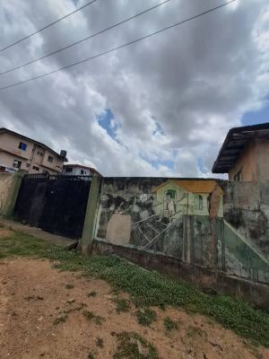 Bareland Measuring 2387.045sqmts, Oyebanjo Street, Kute Alapere Lagos, Ketu, Lagos, Residential Land for Sale