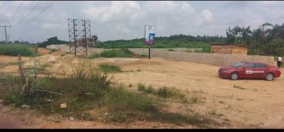 Residential Land in a Serene Area, Royal Park Estate Ibusa Asaba, Oshimili North, Delta, Residential Land for Sale