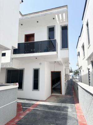 4 Bedroom Fully Detached Duplex with Bq, Orchid, Lekki, Lagos, Detached Duplex for Rent