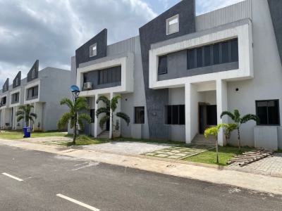 Newly Built 4 Bedroom Terrace Duplex, Lifecamp, Life Camp, Abuja, Terraced Duplex for Rent