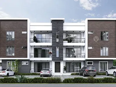 4 Bedroom Semi-Detached Duplex — Apo, Abuja