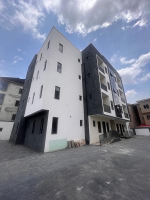 Brand New 2 Bedroom Apartment with Open Kitchen, Jahi, Abuja, Flat / Apartment for Sale