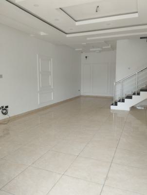 Spacious Massive Luxury 4bedroom Terrace Duplex Apartments with Bq, Secure Estate Lekki Right Lekki Lagos, Lekki Phase 1, Lekki, Lagos, Flat / Apartment for Rent