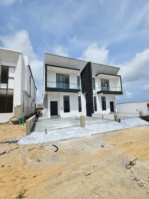Luxury 4bedroom Semi Detached Duplex, Ajah, Lagos, Detached Duplex for Sale