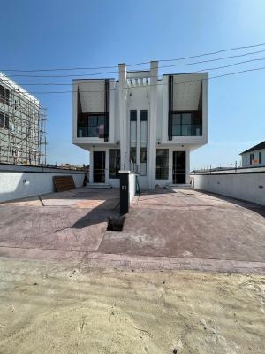 Luxury 4bedroom Semi Detached Duplex, Ikota, Lekki, Lagos, Semi-detached Duplex for Sale