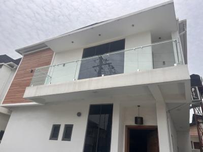 Furnished 4 Bedroom Detached Duluth Bq and a Pool, Lekki Palm City, Ajah, Lagos, Detached Duplex for Rent