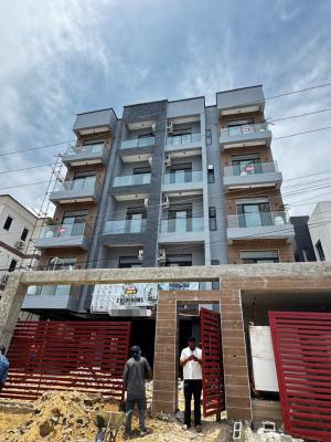 Elegant Two-bedroom Apartment in a Beautiful Neighborhood, Well Built 2 Bedroom Apartment in a Quiet and Prime Location, Ikate, Lekki, Lagos, Flat / Apartment for Sale