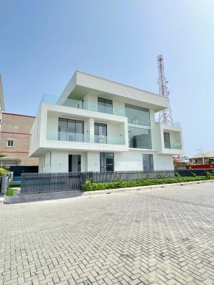 a Luxury Breathtaking Five-bedroom Fully Detached Duplex with Bq, Luxurious 5bedroom Fully Detached Duplex Nestle in an Exclusive Estate, Ikate, Lekki, Lagos, Detached Duplex for Sale
