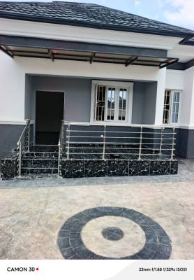 Newly Built 3 Bedroom Fully Detached Bungalow with 2units of Self-cbq, Efab Estate, Gwarinpa, Abuja, Detached Bungalow for Rent