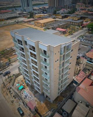 Premium 2 Bedroom Apartment with Elevator + Swimming Pool, Victoria Island (vi), Lagos, Flat / Apartment for Sale