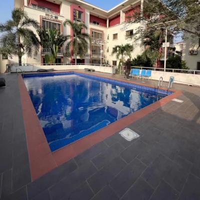 Furnished 3 Bedrooms Flat with Swimming Pool and Gym, Oniru, Victoria Island (vi), Lagos, Flat / Apartment for Rent