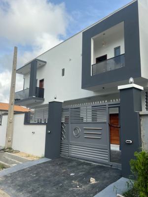 Luxury 6 Bedroom Duplex with Aesthetic Features, Sangotedo, Ajah, Lagos, Detached Duplex for Sale