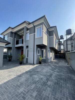Luxury 4 Bedroom Detached Duplex+bq, Abijo, Lekki, Lagos, Detached Duplex for Sale