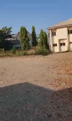 3,768sqm,residential, C of O, Tarred Road, Asokoro Main, Asokoro District, Abuja, Residential Land for Sale