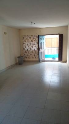 Nice and Spacious 3 Bedroom Flat Upstairs, Off Adekunle Kuye By Agbonyi Avenue, Kilo, Surulere, Lagos, Flat / Apartment for Rent
