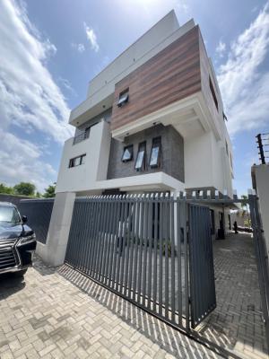 Ultra-luxury 5-bedroom Mansion with an Elevator,pool,gym& Open Terrace, Banana Island, Ikoyi, Lagos, Detached Duplex for Sale