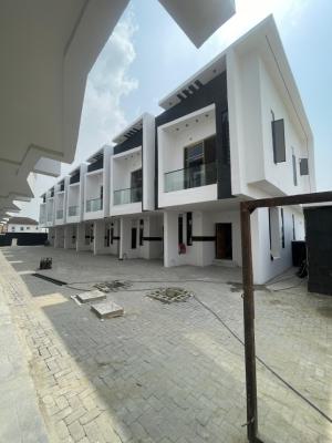 Newly Built Contemporary 3 Bedroom Terraced Duplex, Ikota, Lekki, Lagos, Terraced Duplex for Sale