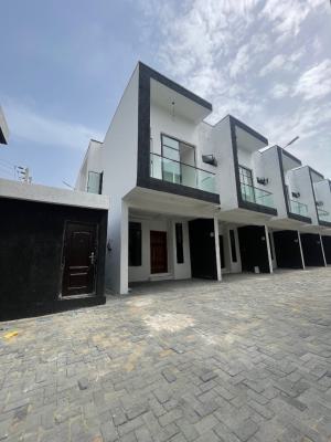 Brand New 3 Bedroom Duplex Available, Gra, Ikota, Lekki, Lagos, Terraced Duplex for Sale
