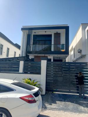 Top Notch Fullly Detected Luxurious Sweet 4 Bedroom Duplex with Bq, Orchid Road Lekki Royal Phine Estate, Lekki, Lagos, Detached Duplex for Rent