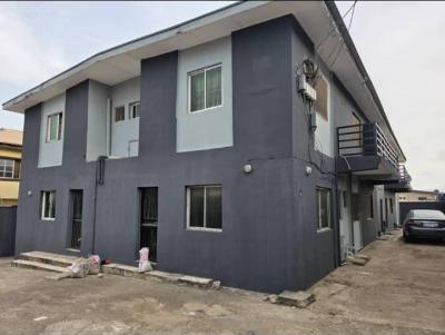 6 Flats, Off Guru Road Obawale, Ogba, Ikeja, Lagos, House for Sale