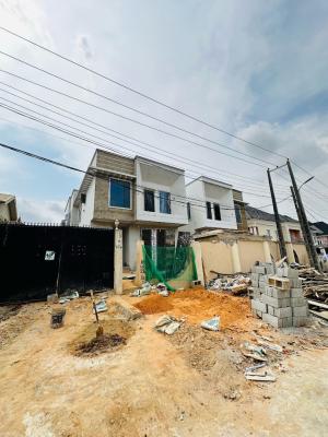 Luxuriously Built 5 Bedroom Fully Detached Duplex with a Bq, in a Gated and Secured Estate in Omole Phase 1, Ikeja, Lagos, Detached Duplex for Sale