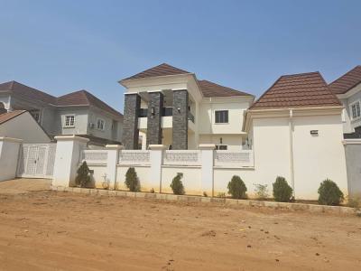 4 Bedroom Detached Duplex with Bq, Galadimawa, Abuja, Detached Duplex for Sale