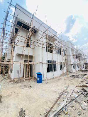 Newly Built 4 Bedroom Terrace Duplex with Bq, Gbagada, Lagos, Terraced Duplex for Sale