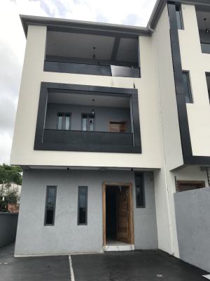 5 Bedroom Semi Detached with a Bq, Lekki, Lagos, Semi-detached Duplex for Sale