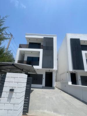 Luxury 5bedroom Detached Duplex with a Bq, Swimming Pool and Cinema, Lekky County, Lekki, Lagos, Detached Duplex for Sale