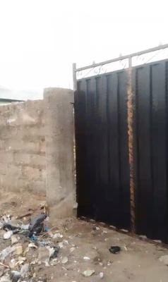 Fenced and Gated One Plot of Land, School Road, Elelenwo, Elelenwo, Port Harcourt, Rivers, Mixed-use Land for Sale