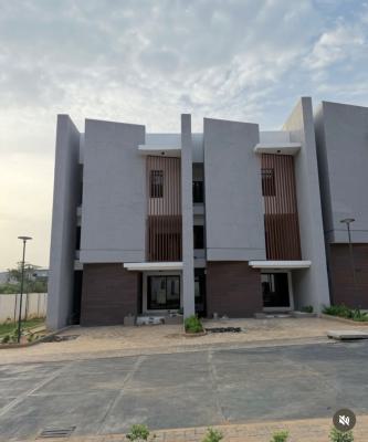 4 Bedroom Terrace Duplex with Bq, Guzape District, Abuja, Terraced Duplex for Sale