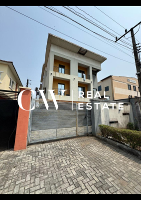 Newly Developed 2 Bedroom Apartment, Lekki, Lagos, Flat / Apartment for Rent