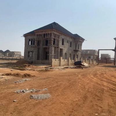 5 Bedroom Fully Detached Duplex with Bq, Fct Champion Royal Assembly Kubwa, Kubwa, Abuja, Residential Land for Sale