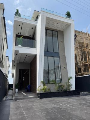 Luxury Well Finished International Standard 5 Bedroom Detached Duplex, Ajah, Lagos, Detached Duplex for Sale